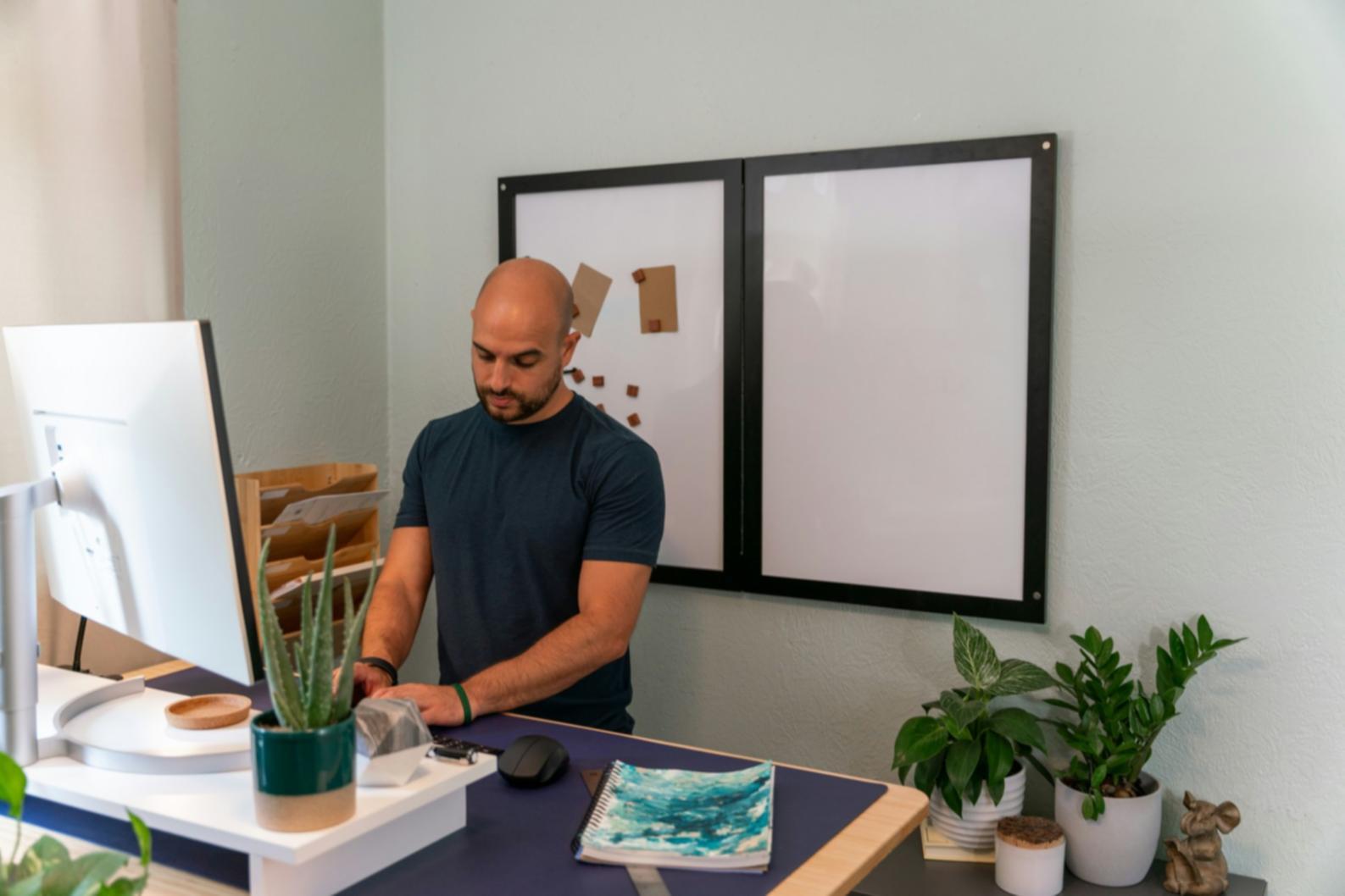 Prezentace webináře o financování růstu firmy